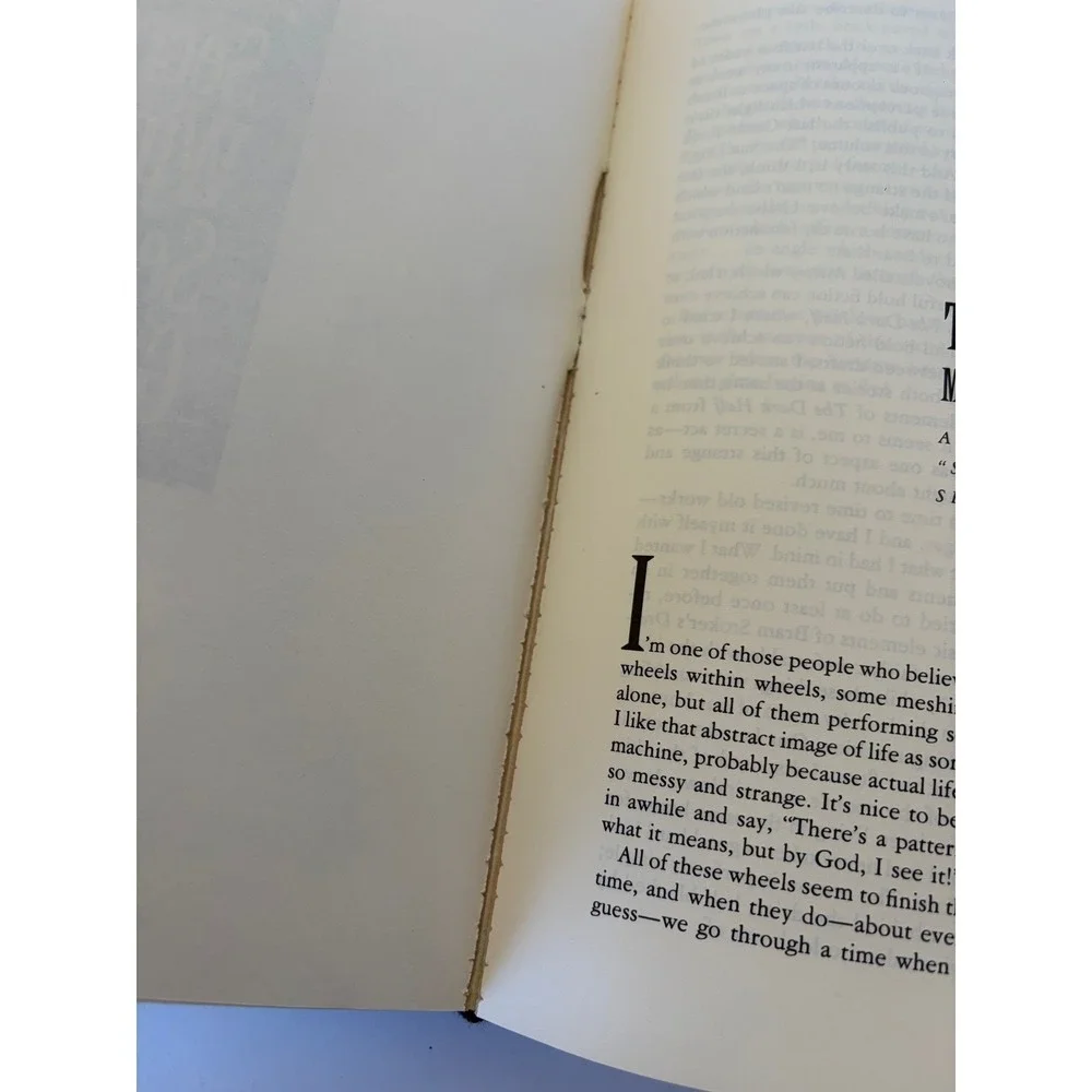 Stephen King Four Past Midnight First Edition 1st Printing 1990 Viking Hardcover
